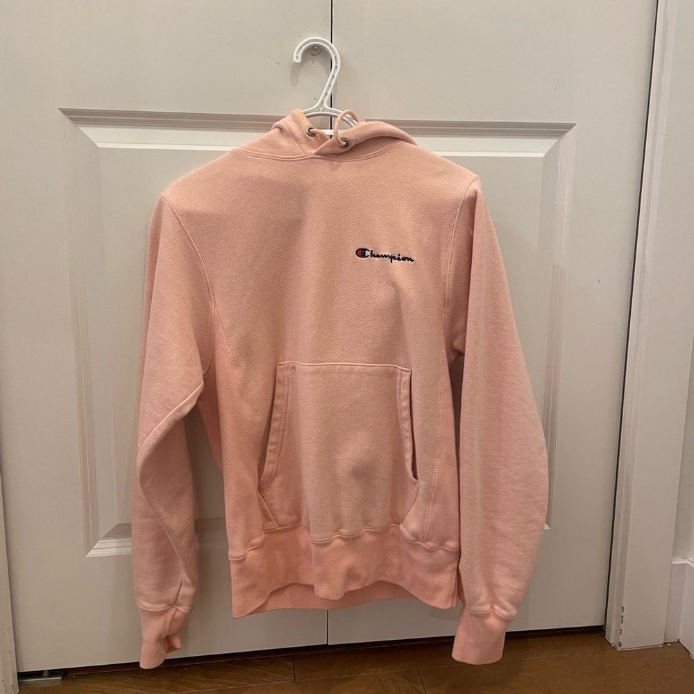 Champion Pink Sweater